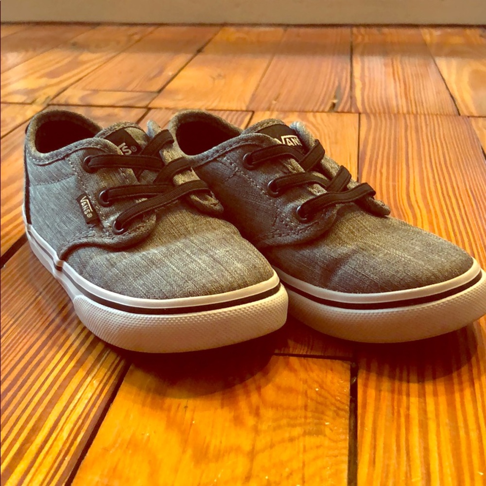 Vans Slip On Shoes